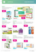 Lilly Drogerie katalog akcija