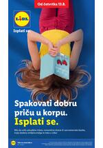Lidl katalog akcija