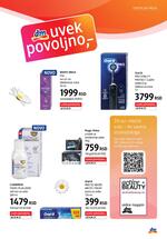 DM Drogerie katalog akcija