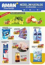 Aman katalog nedeljna akcija Katalog Akcija