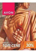 Avon katalog akcija Katalog Akcija