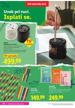 Lidl back to school