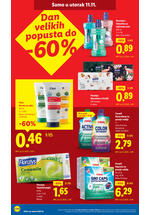 Lidl kataloška akcija