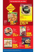 Lidl katalog - Nedeljna akcija