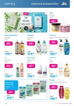 Lilly Drogerie katalog akcija