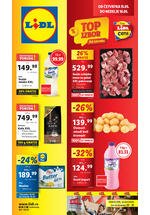 Lidl katalog akcija Katalog Akcija