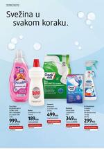 DM Drogerie katalog akcija