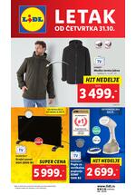 Lidl katalog akcija neprehrana Katalog Akcija