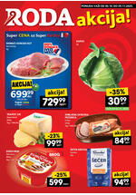 Roda katalog nedeljna akcija Katalog Akcija