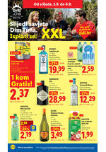 Lidl kataloška akcija