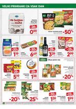 Tuš redni katalog