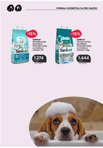Pet centar akcijski katalog