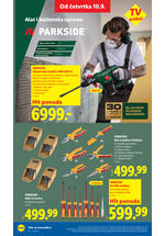 Lidl katalog akcija