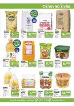 Tuš Cash & Carry gostinec
