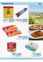 Tuš Cash & Carry kot v Italiji