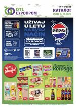 Europrom katalog hrana