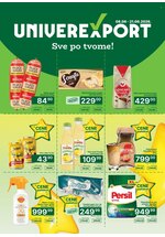 Univerexport katalog hrana