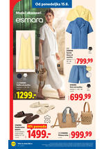 Lidl katalog akcija