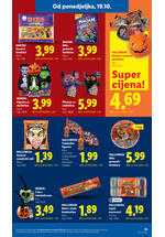 Lidl katalog - Tjedna akcija