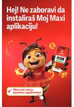 Mega Maxi nedeljna akcija