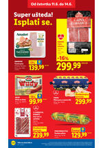 Lidl katalog akcija