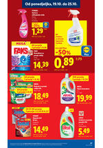 Lidl katalog - Tjedna akcija