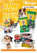 Bingo vav maw ponuda