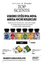 Oriflame kozmetika