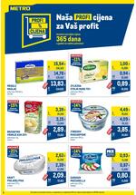 Metro katalog - Profi cijena