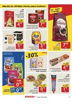 Konzum kataloška akcija