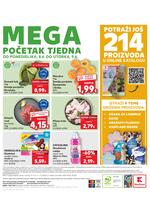 Kaufland kataloška akcija