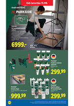Lidl katalog akcija