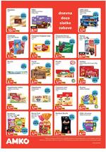 Amko katalog - Dvonedeljna akcija