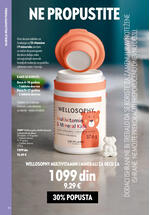 Oriflame katalog akcija