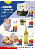 Konzum katalog - Tjedna akcija