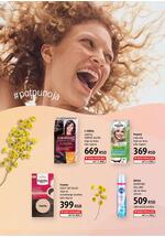 DM Drogerie katalog akcija