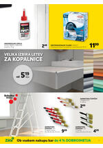 Merkur akcijski katalog