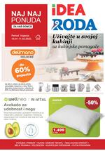 Naj naj ponuda za vaš dom Katalog Akcija