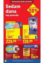 Lidl katalog akcija