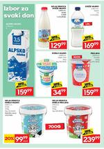 Idea katalog nedeljna akcija