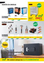 Merkur akcijski katalog