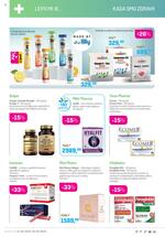 Lilly Drogerie katalog akcija
