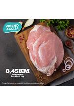 Kort marketi vikend akcija