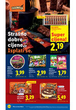 Lidl katalog - Tjedna akcija