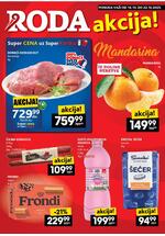 Roda katalog nedeljna akcija Katalog Akcija