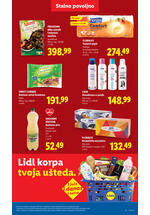 Lidl katalog akcija