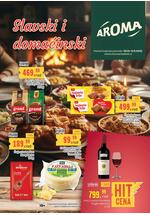Aroma Market katalog akcija