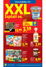 Lidl kataloška akcija
