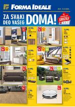 Forma Ideale katalog akcija Katalog Akcija