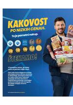 Eurospin katalog - Tedenska akcija
